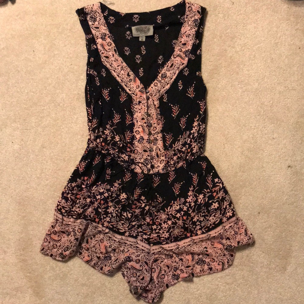 UO romper!